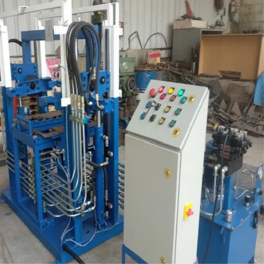 Tilting Machine Unit