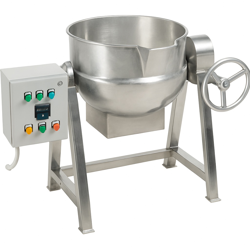 Electric Tilting Rice Cooker