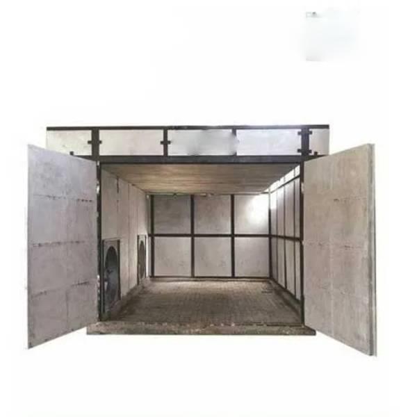 Timber Drying Chamber