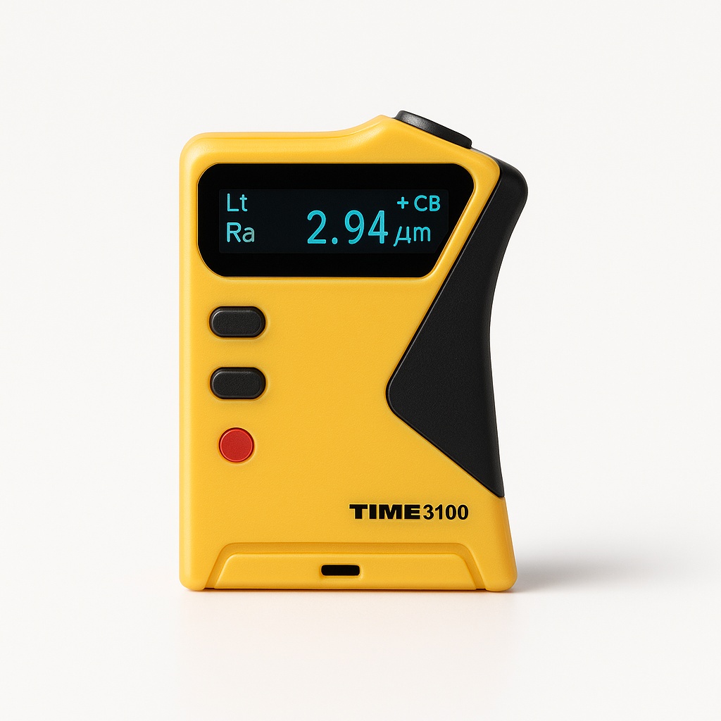 Time Surface Roughness Meter, IS9001