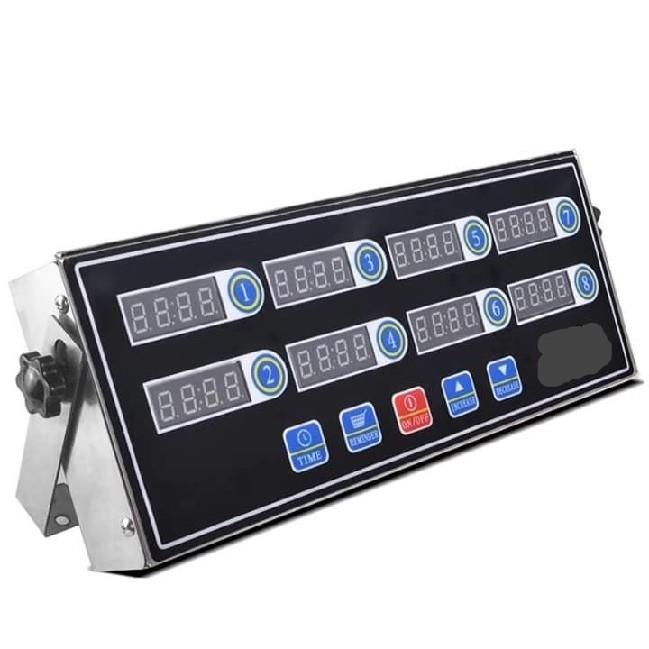 8 Channel Timer