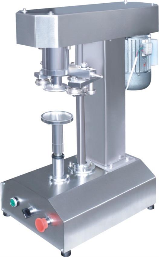 Tin Can Sealing Machine 240V