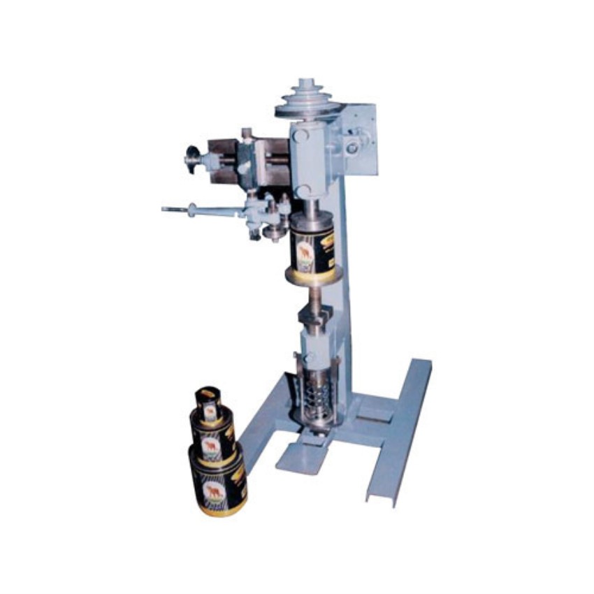 Tin Seaming Machine