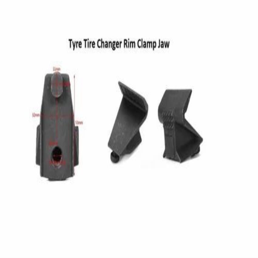 Tire Changer Rim Clamp