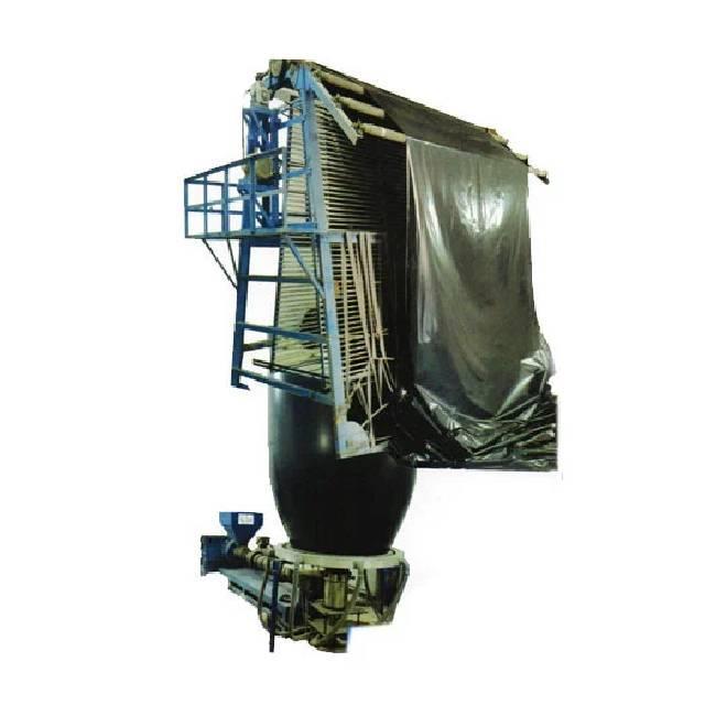 Tirpal Film Extrusion Machine