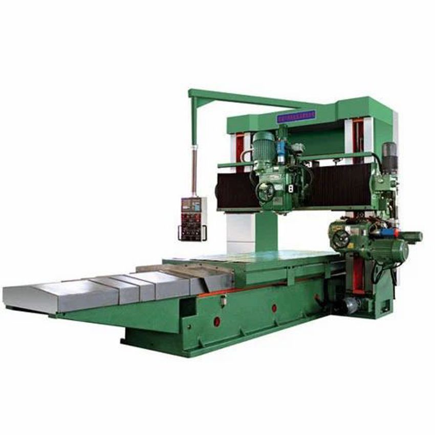 Tirupati Mild Steel Milling Machine