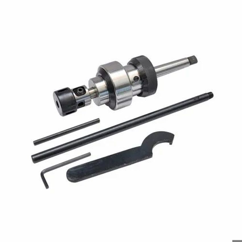 Tirupati Steel Tapping Attachment