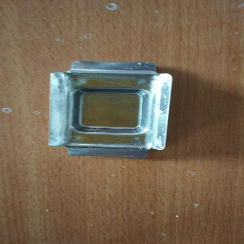 Tissue Embedding Stainless Steel Moulds