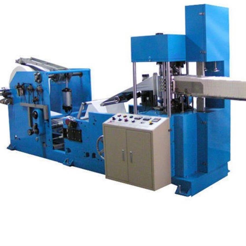 Automatic Tissue Paper Production Equipment
