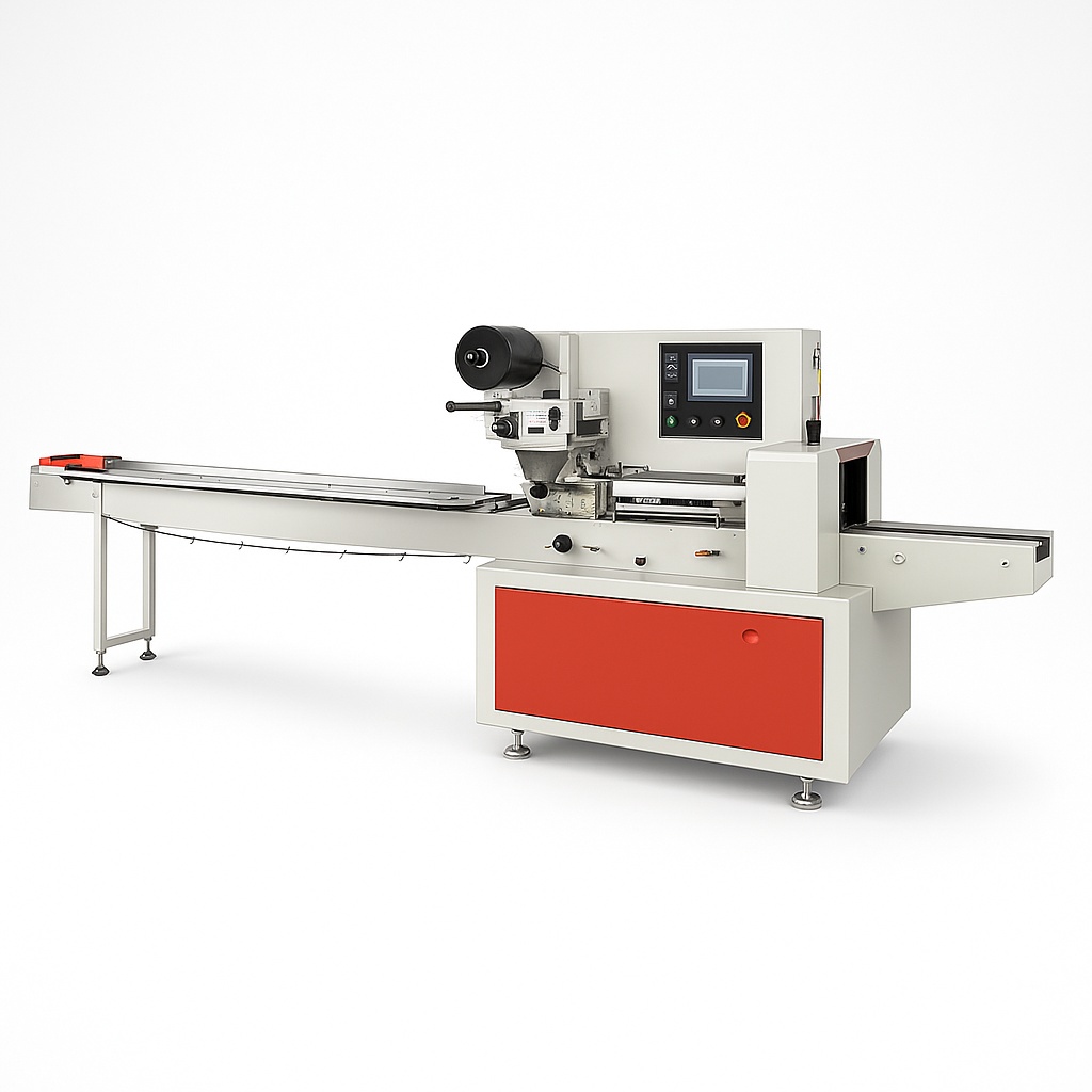 Semi-Auto Tissue Packager