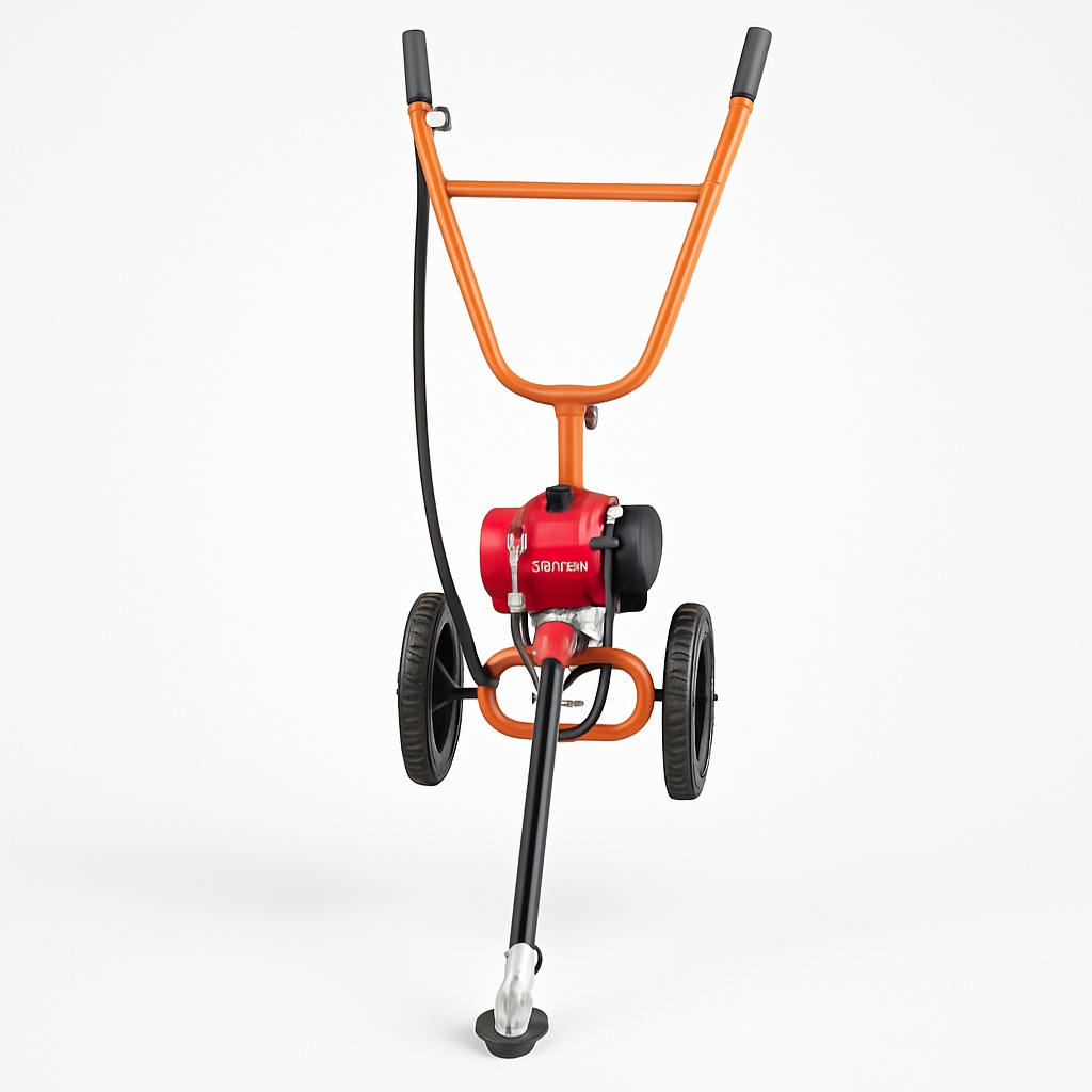 TitanTec 4 Stroke Brush Cutter