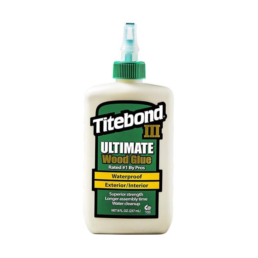 Titebond Ultimate Wood Glue 8Oz