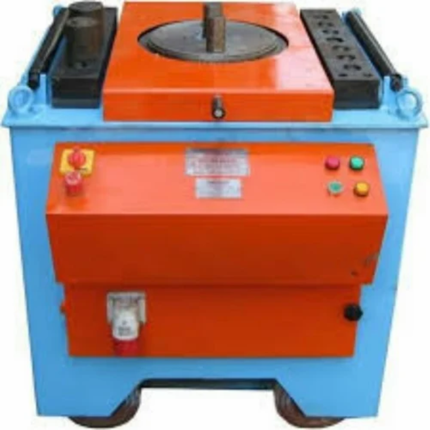 TMT Rod Cutting Machine