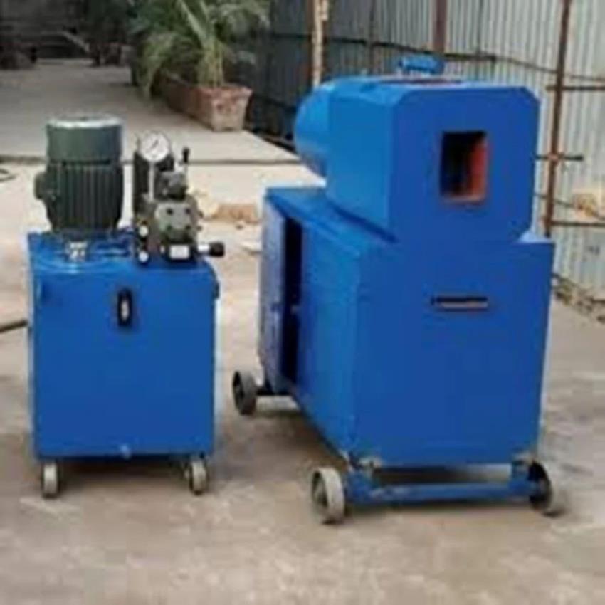 TMT Bar Cold Forging Equipment