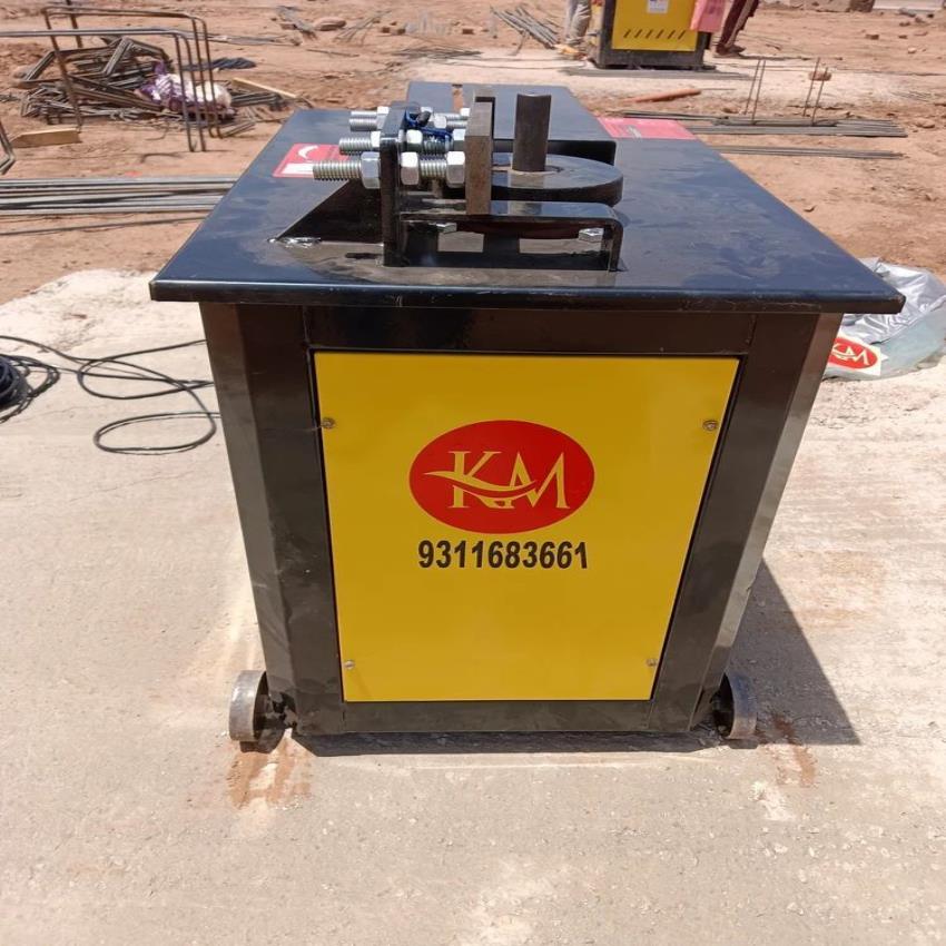 TMT Stirrup Making Machine