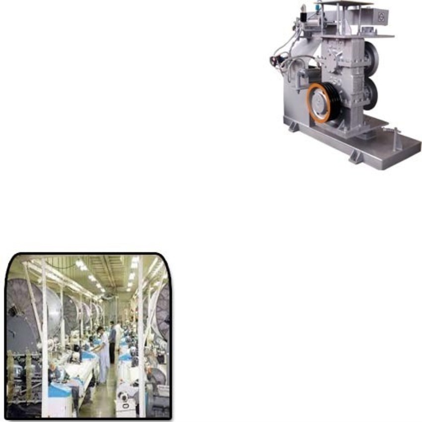 TMT Bar Rotary Cutting Machine