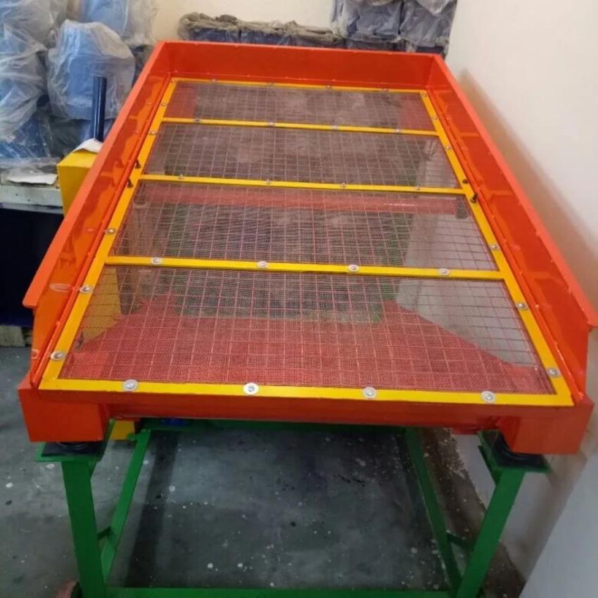 Table Type Electric Sand Sieving Machine