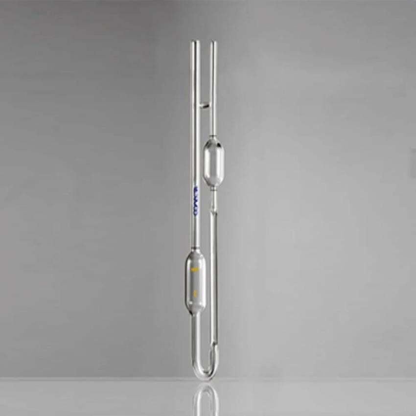 TNEI Glass Direct Flow U Tube Viscometer