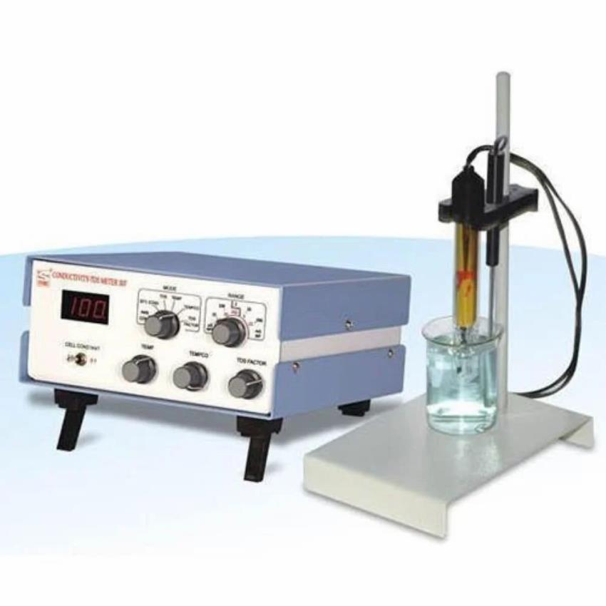 Table Model Metal Digital Conductivity Machine