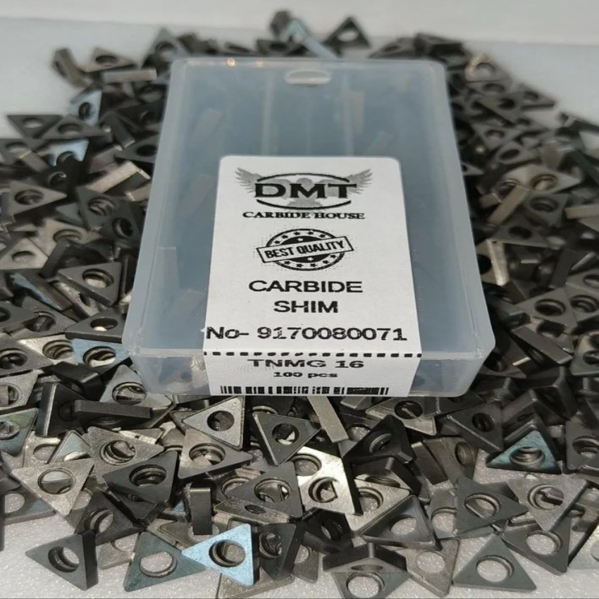 TNMG 16 Carbide Shim