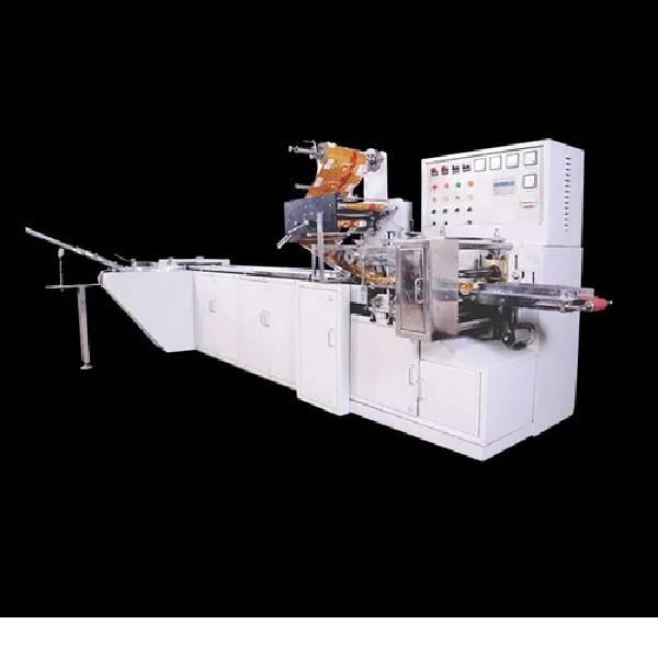 Toast Packaging Machine