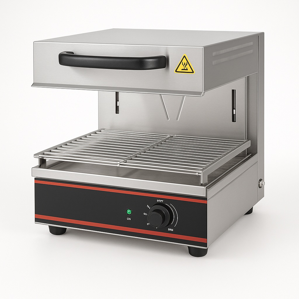 Celfrost Electric Salamander E-EB-450