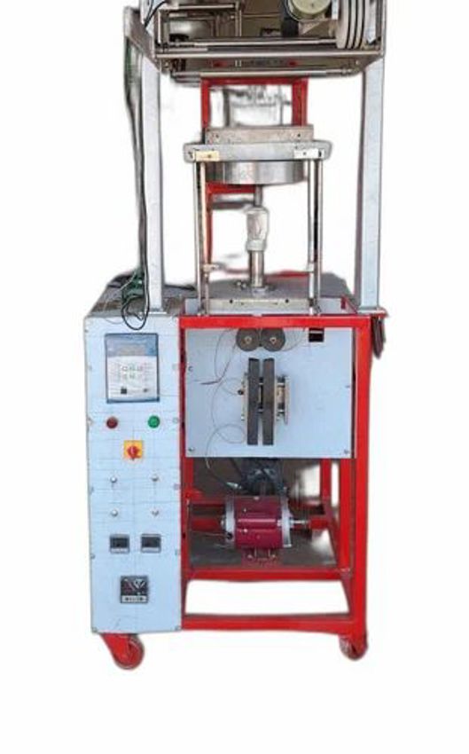 Tobacco Packaging Machine