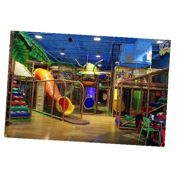 LLDPE Indoor Toddler Playground