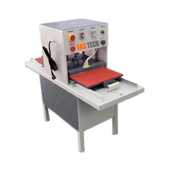 Toe Puff Fusing Machine