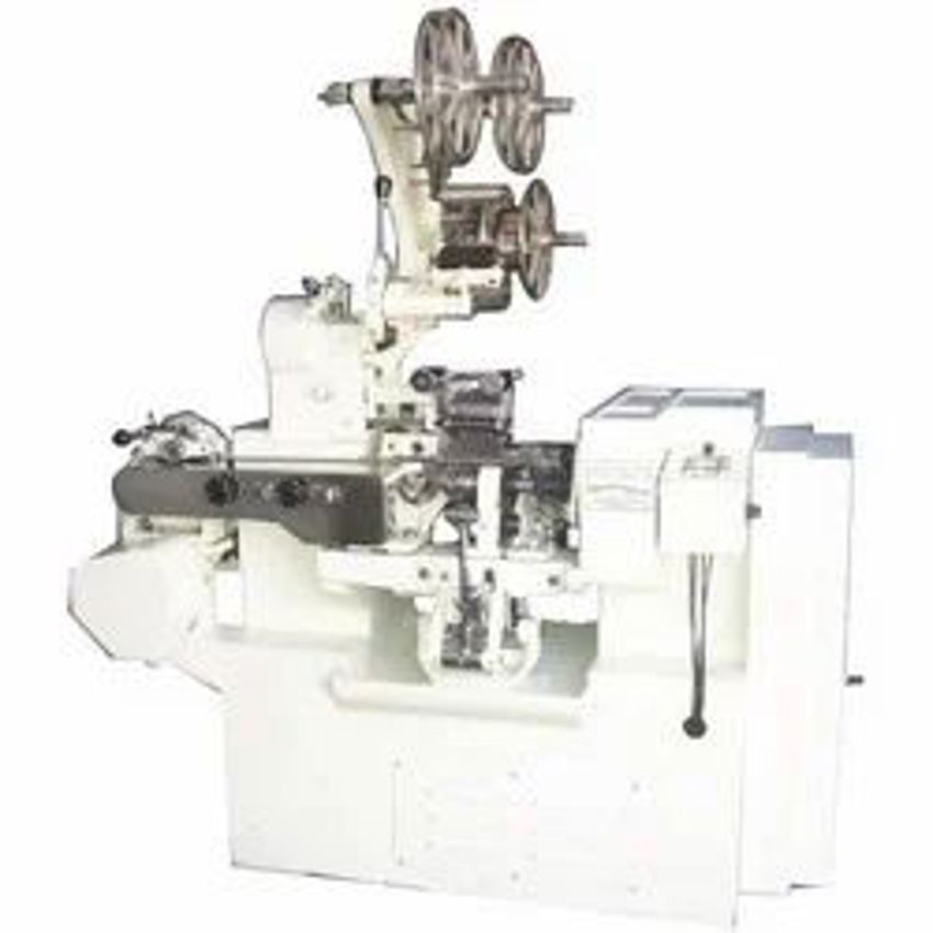 Toffee Packaging Machine