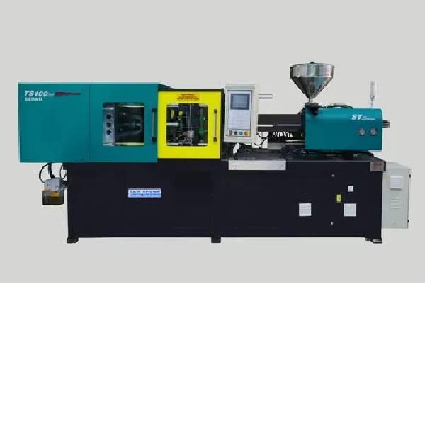 Toggle Locking Injection Machine