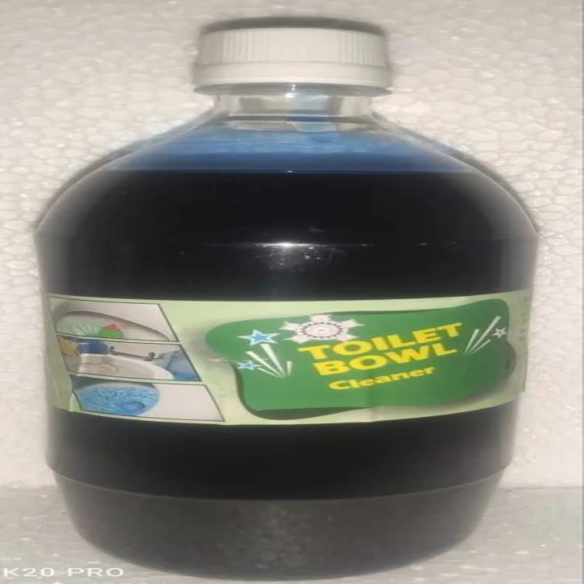 Toilet Bowl Cleaning Solution