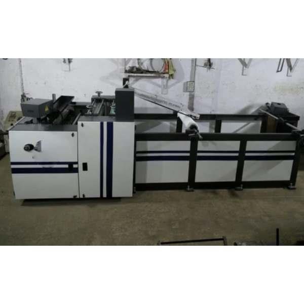 Toilet Roll Manufacturing Machine