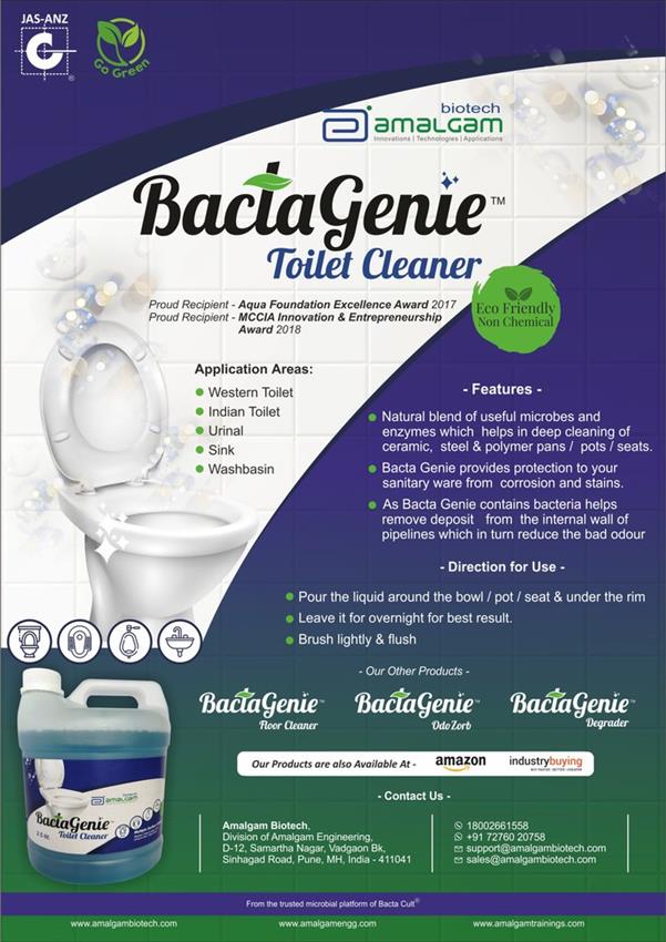 Toilet Sink Wash Basin - Liquid Cleaner