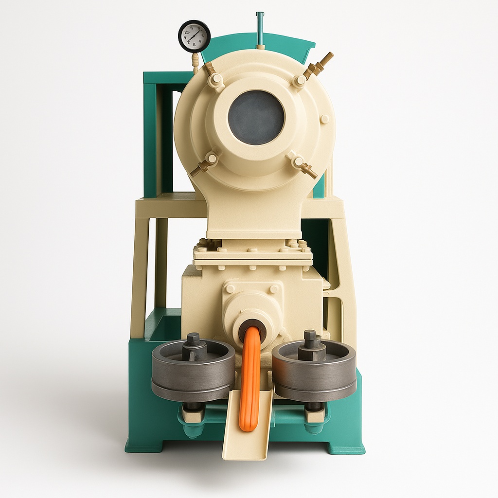 Toilet Soap Production Plant