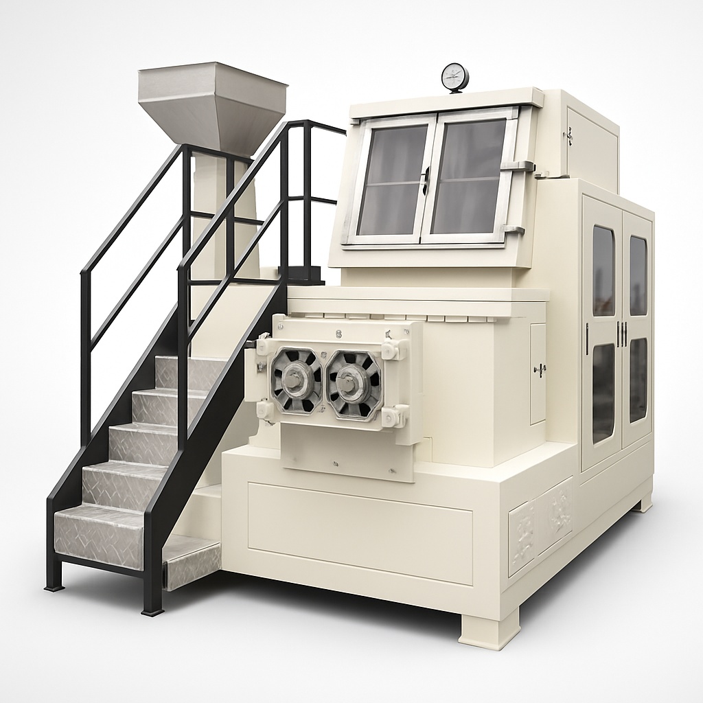 Soap Production Plant Equipment