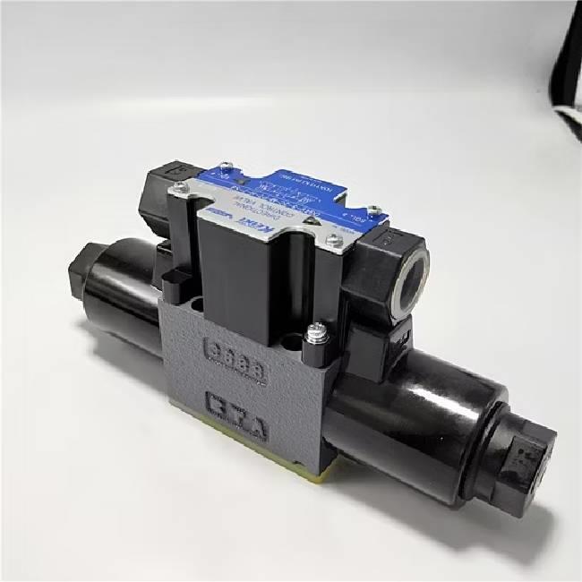 Tokimec Solenoid Hydraulic Valve - DG4V-5-6C-M-P9L-TR7-40