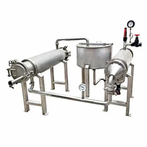 Hot Tomato Break Machine