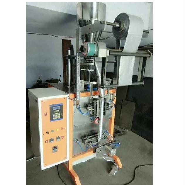 Tomato Ketchup Pouch Packaging Machine, Electric Drive