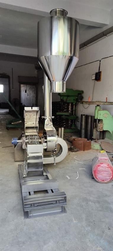 Tomato Powder Processing Equipment