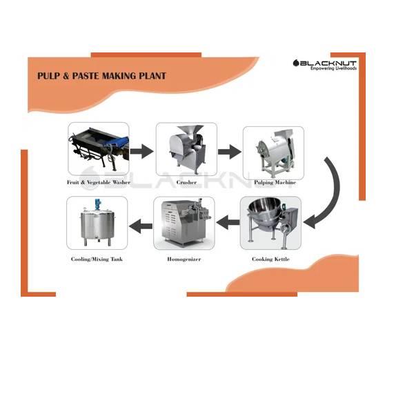 Tomato Processing Plant