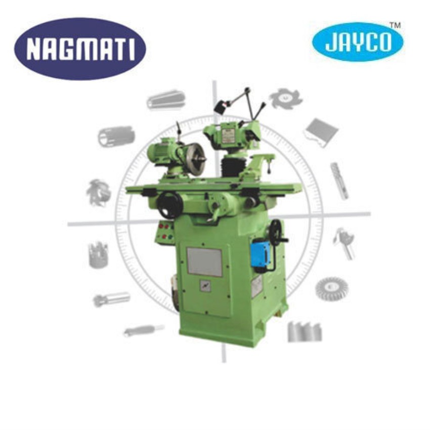 Tool Cutter Grinding Machine