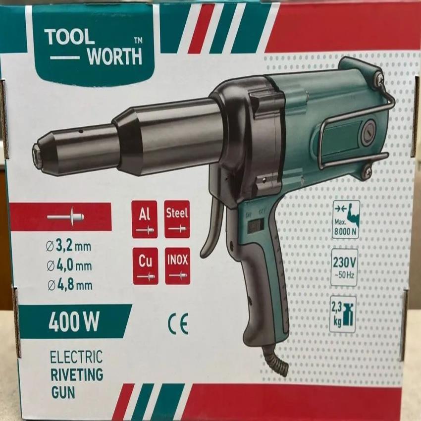 Tool Worth Electric Riveting Machine