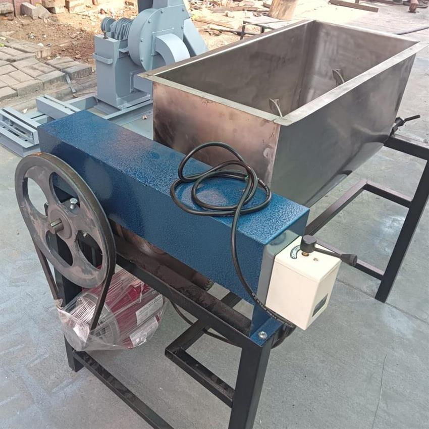 SS Spices Mixing Machine