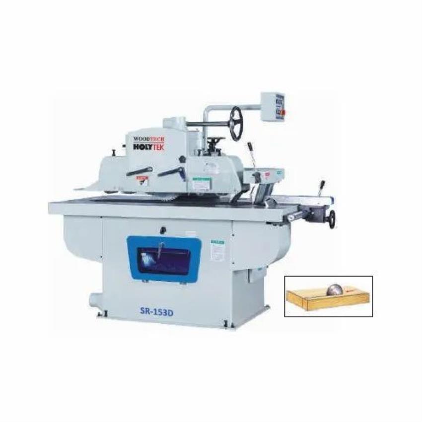 Top Blade Straight Line Rip Saw - Timber