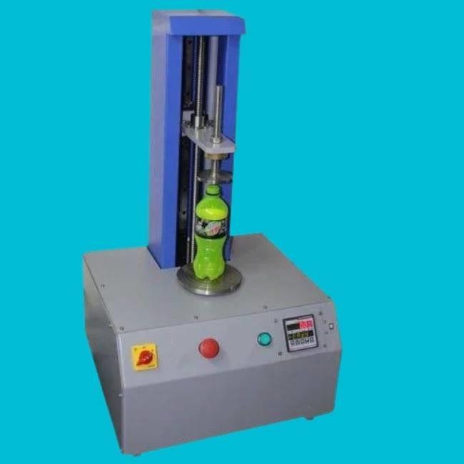 Computerized Top Load Testing Machine 250 Kgf