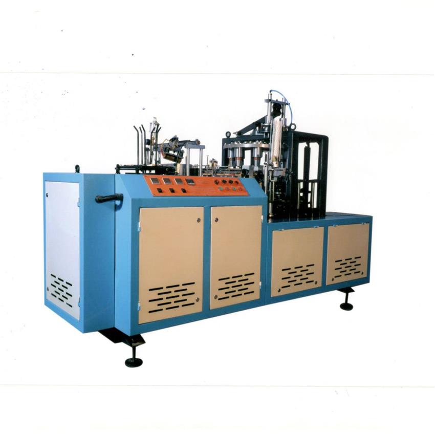 High Speed Paper Cup Production Machine