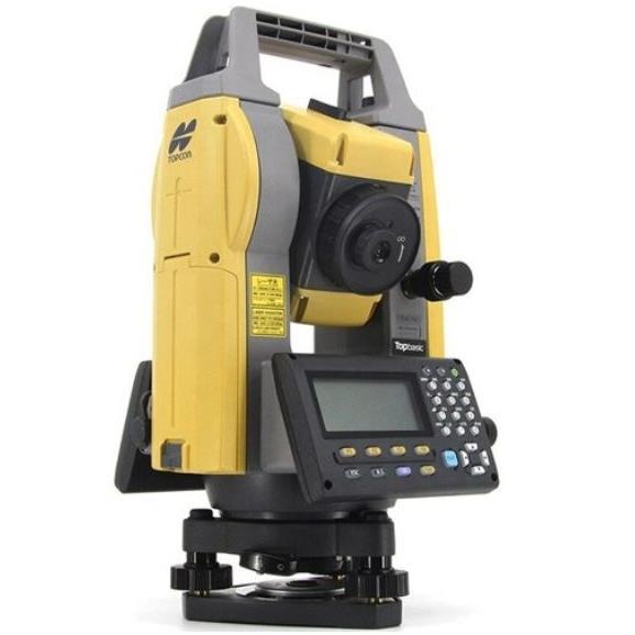 Topcon GM 55 Survey Machine