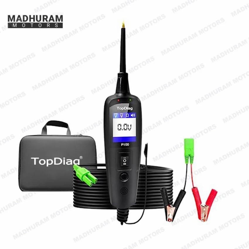 Topdiag P100 Circuit Tester
