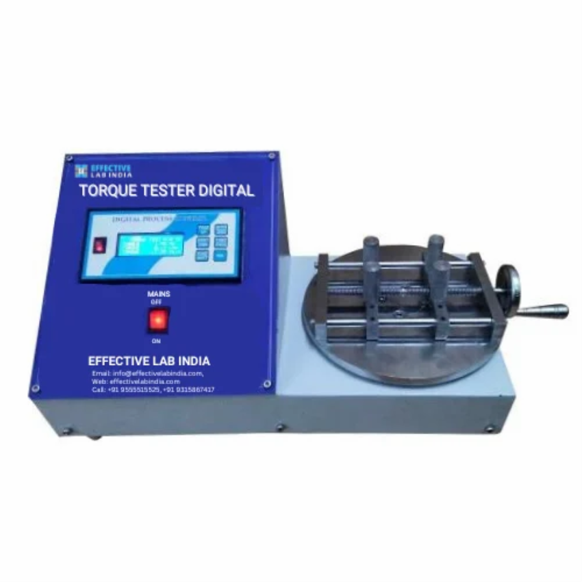 Effective Lab India Torque Tester